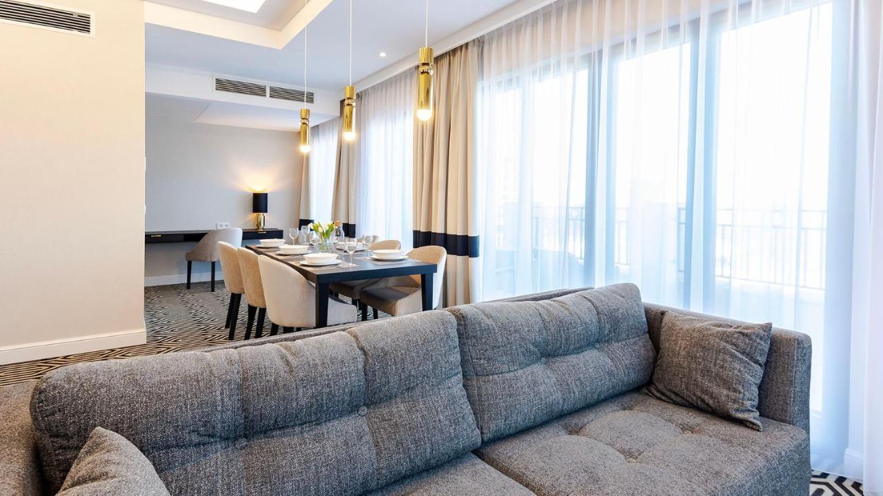 Vacationclub - Baltic Park Fort Apartament G.402 Svinoústí Exteriér fotografie