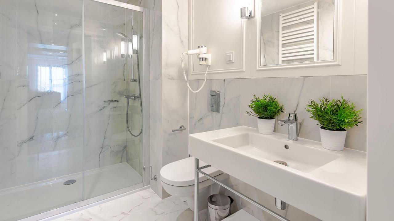 Vacationclub - Baltic Park Fort Apartament G.402 Svinoústí Exteriér fotografie