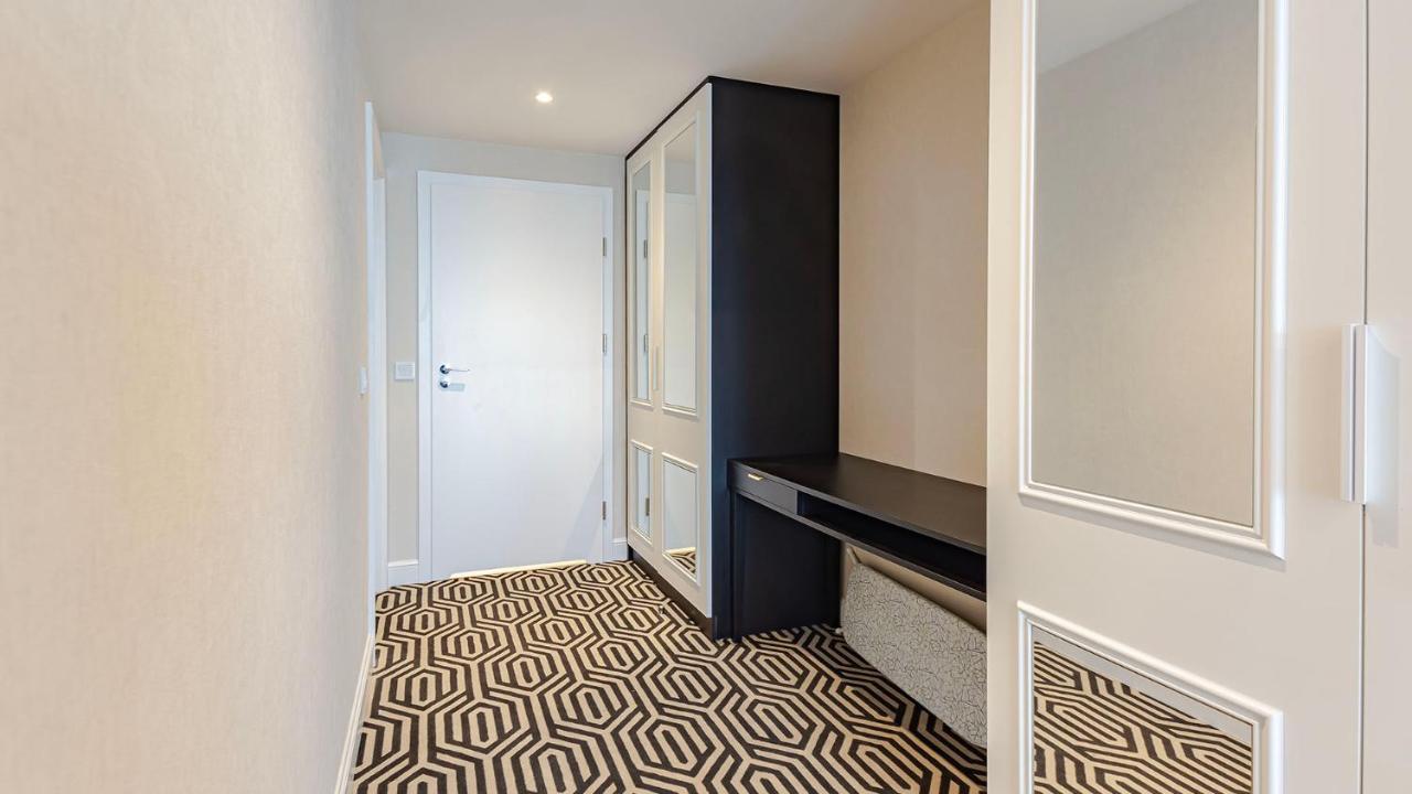 Vacationclub - Baltic Park Fort Apartament G.402 Svinoústí Exteriér fotografie
