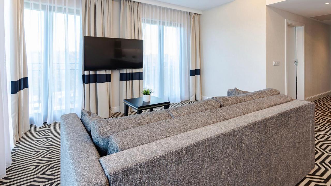 Vacationclub - Baltic Park Fort Apartament G.402 Svinoústí Exteriér fotografie