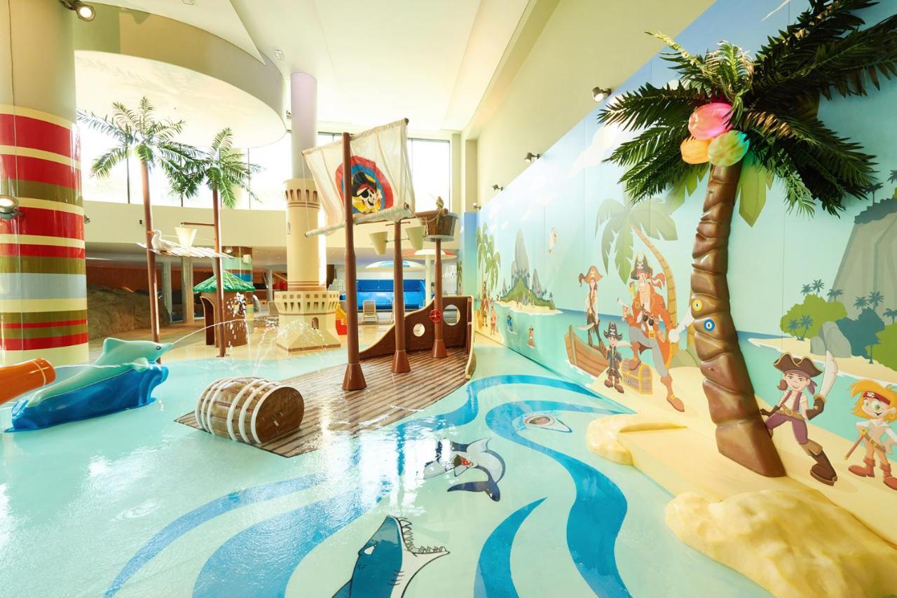 Vacationclub - Baltic Park Fort Apartament G.402 Svinoústí Exteriér fotografie